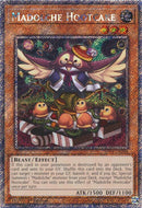 Madolche Hootcake [RA04-FR206] Secret Rare Platine