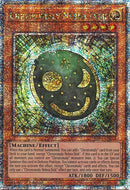 Chronomalie Disque Nebra [RA04-FR213] Quarter Century Secret Rare