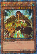 Démon de la Majesté [RA04-FR216] Quarter Century Secret Rare