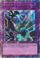 Jeux d'Ombres Sinistres [RA04-FR232] Quarter Century Secret Rare