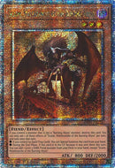 Scarm, Malbranche des Abysses Ardents [RA04-FR233] Quarter Century Secret Rare