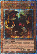 Graff, Malbranche des Enfers Embrûlés [RA04-FR234] Quarter Century Secret Rare