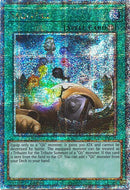 Saqlifice [RA04-FR238] Quarter Century Secret Rare
