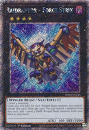 Raidraptor - Force Strix [RA04-FR243] Platinum Secret Rare