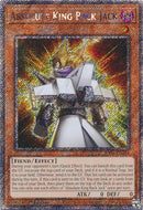 Absolute King Back Jack [RA04-FR244] Platinum Secret Rare