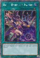 Magie Noire Brûlante [RA04-FR246] Secrète Rare Platine