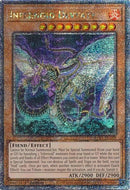 Infernoid Devyaty [RA04-EN248] Secret Rare du Quart de Siècle