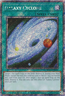 Cyclone Galactique [RA04-FR250] Secrète Rare Platine
