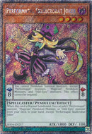 Joker Farce-Performe [RA04-FR257] Secret Rare Platine