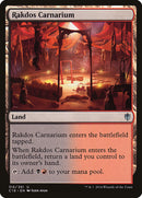 Carnarium de Rakdos [Commander 2016]