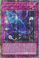 Lame du Chevalier Fantôme du Brouillard [RA04-FR264] Quarter Century Secret Rare