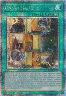 Union Hangar [RA04-FR270] Secret Rare Quart de Siècle