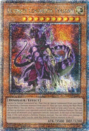 Tyran ultime conducteur [RA04-FR287] Quarter Century Secret Rare