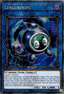 Linkuriboh [RA04-FR291] Quarter Century Secret Rare