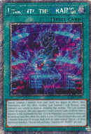 Lien dans les VRAINS ! [RA04-FR294] Secret Rare Platine