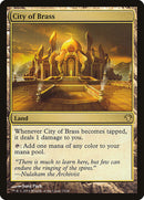 Ciudad de Bronce [Mazo de evento moderno 2014]