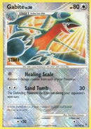 Gabite (59/147) (Personal de promoción del Campeonato) [Platino: Victorias Supremas]