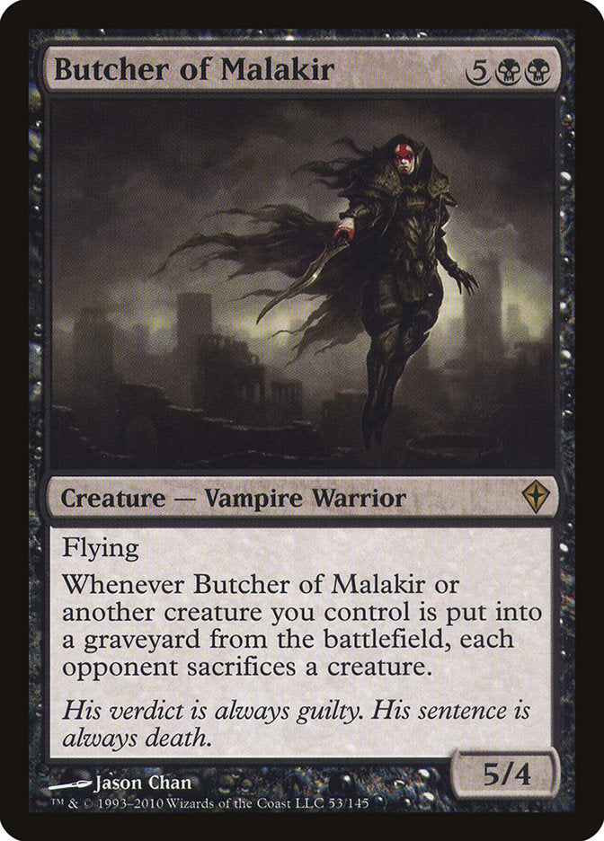 Boucher de Malakir [Worldwake]
