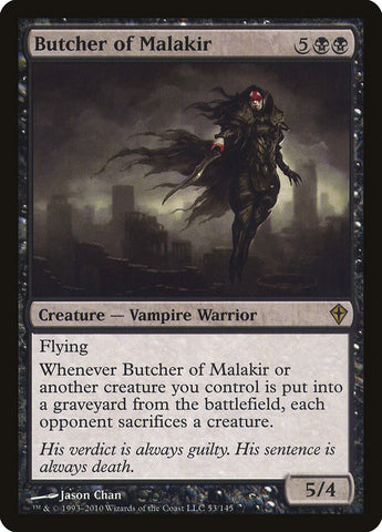 Boucher de Malakir [Worldwake]