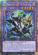 El Shaddoll Winda [RA04-FR052] Quarter Century Secret Rare