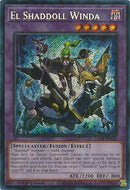 El Shaddoll Winda [RA04-FR052] Secret Rare