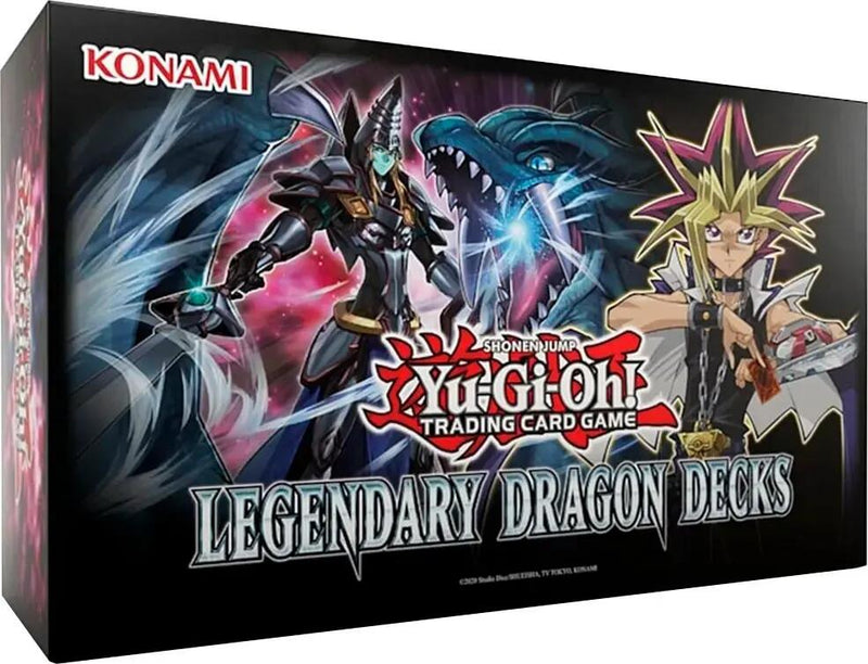 Legendary Dragon Decks - Collector's Set (2020 Date Reprint)
