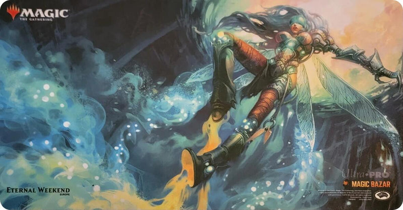Playmat - Eternal Weekend 2018 (Flusterstorm)
