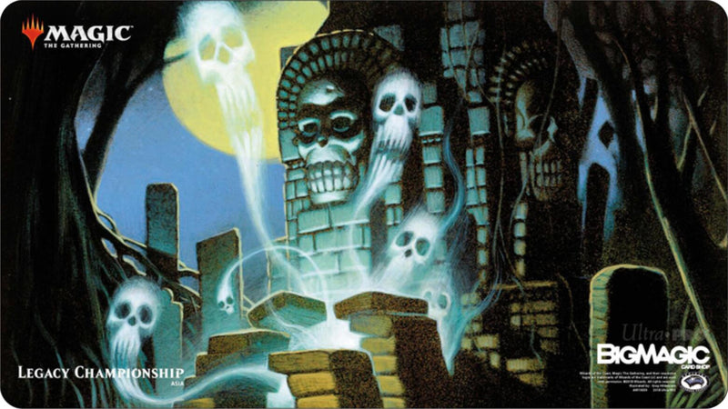 Playmat - Eternal Weekend Legacy Championship 2018 (Ancient Tomb)