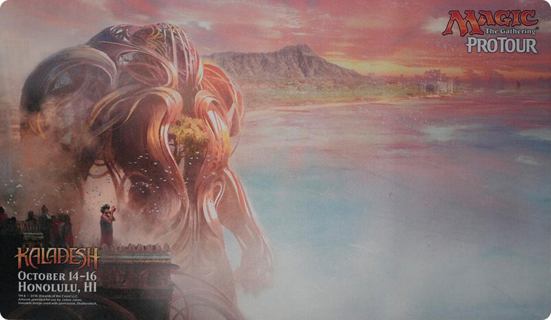 Tapis de jeu - Pro Tour (Kaladesh)