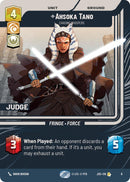 Ahsoka Tano - Chasse aux murmures (8) (8) [Promos arbitre]