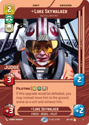 Luke Skywalker - Toujours avec moi ? (4) (4) [Promos du juge]