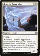 Apparition reconnaissante [La guerre des Planeswalkers]