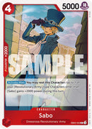 Sabo [Extra Booster: Collection Anime 25e Anniversaire]
