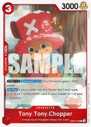 Tony Tony.Chopper [Booster Extra : Collection Anime 25e Anniversaire]