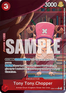 Tony Tony.Chopper (Art alternatif) [Extra Booster: Anime 25th Collection]