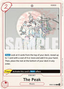 Le Pic [Extra Booster : Collection Anime 25e Anniversaire]