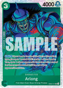 Arlong [Extra Booster : Anime 25th Collection]