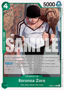 Roronoa Zoro [Extra Booster: Anime 25e Collection]
