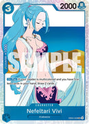 Nefeltari Vivi [Extra Booster : Collection 25e Anniversaire de l'Anime]