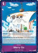 Merry Go [Extra Booster : Collection Anime 25ème Anniversaire]
