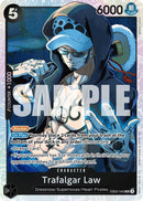 Trafalgar Law [Extra Booster: Collection Anime 25e Anniversaire]