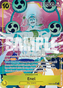 Ener (Art Alternatif) [Extra Booster: Collection Anime 25ème Anniversaire]