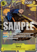Sanji (Version alternative) [Booster Extra : Collection Anime 25e anniversaire]