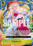 Vegapunk (Art alternatif) [Extra Booster: Anime 25th Collection]
