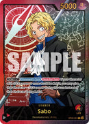 Sabo (SPR) [Extra Booster : Collection 25e Anniversaire de l'Anime]