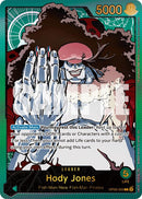 Hody Jones (SPR) [Extra Booster: Collection 25e Anniversaire de l'Anime]
