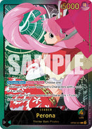 Perona (SPR) [Extra Booster : Anime 25th Collection]