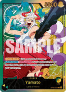 Yamato (SPR) [Extra Booster : Collection 25e Anniversaire Anime]