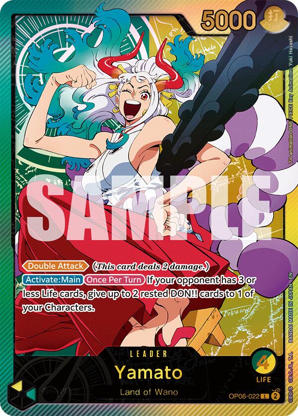 Yamato (SPR) [Extra Booster : Collection 25e Anniversaire Anime]