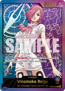 Vinsmoke Reiju (SPR) [Extra Booster : Anime 25th Collection]